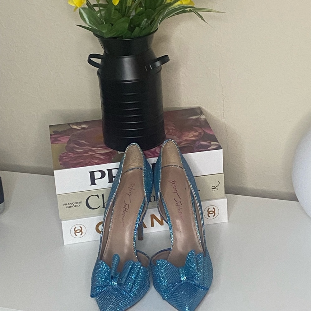 BetSey Johnson Womens pumps|